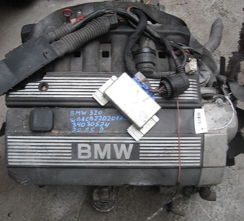  BMW M50B20Tu (E36, E34) :  5